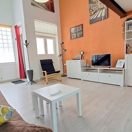 La Vaguada Loft Appartement Madrid Buitenkant foto