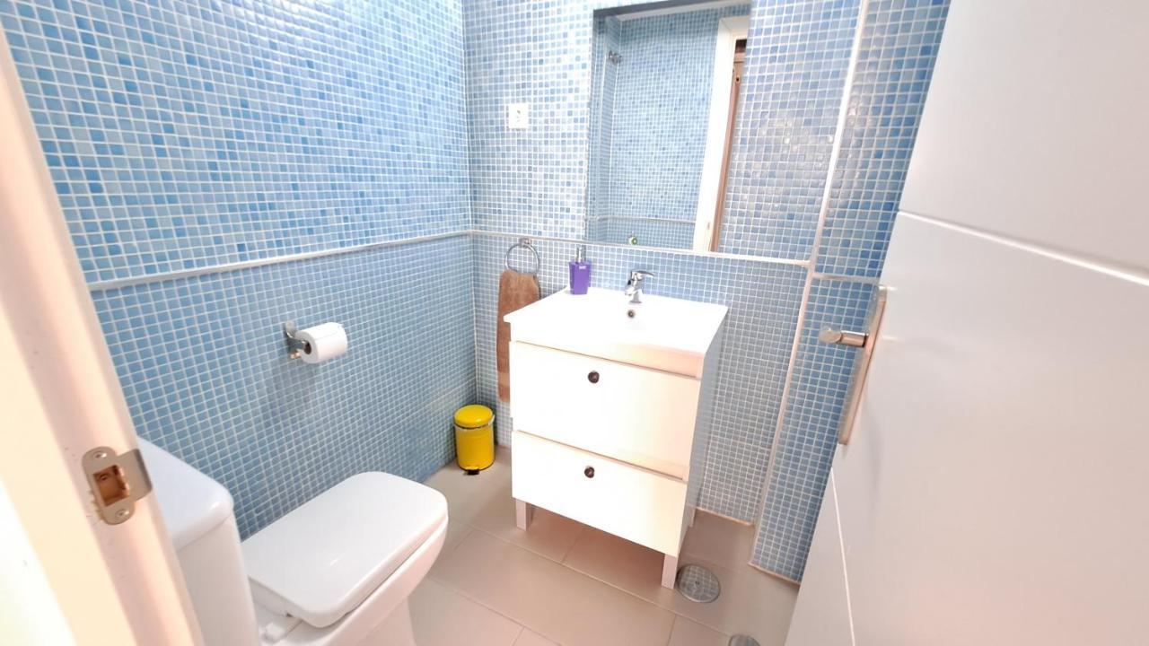 La Vaguada Loft Appartement Madrid Buitenkant foto