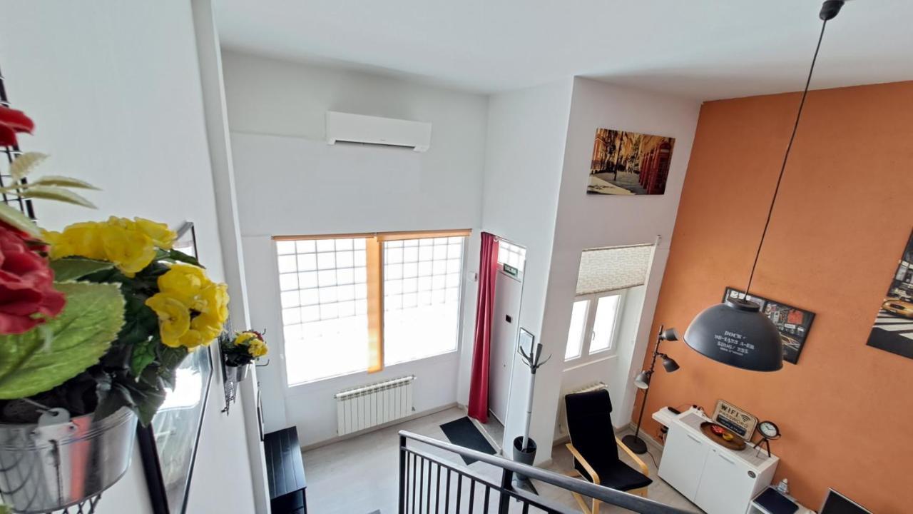 La Vaguada Loft Appartement Madrid Buitenkant foto