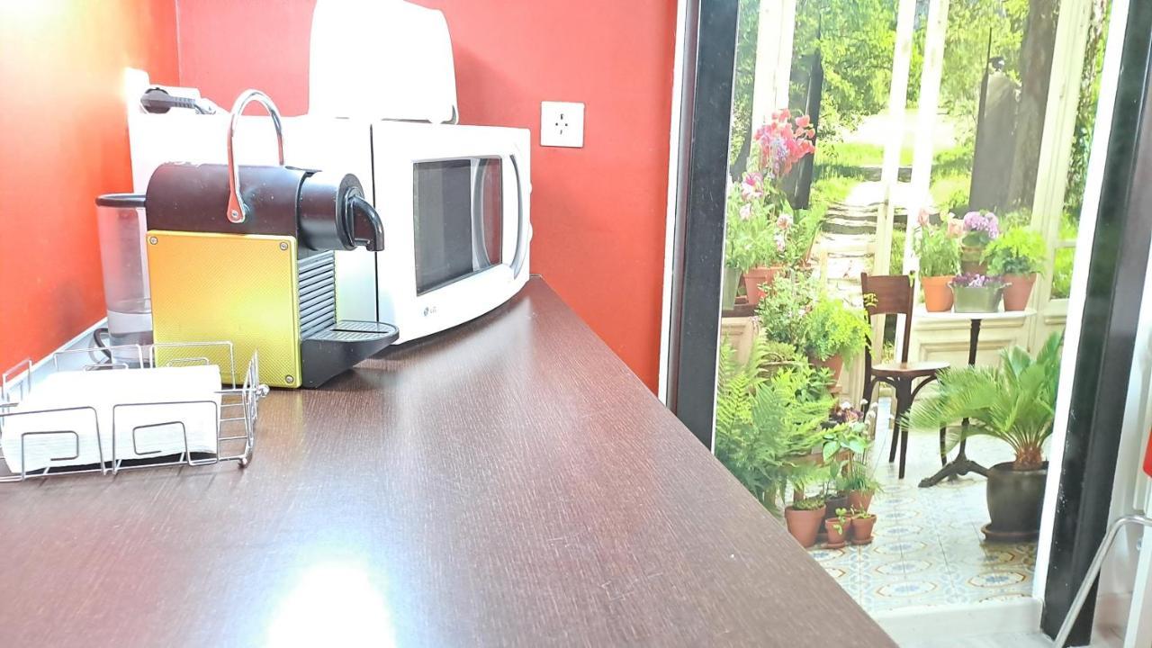 La Vaguada Loft Appartement Madrid Buitenkant foto