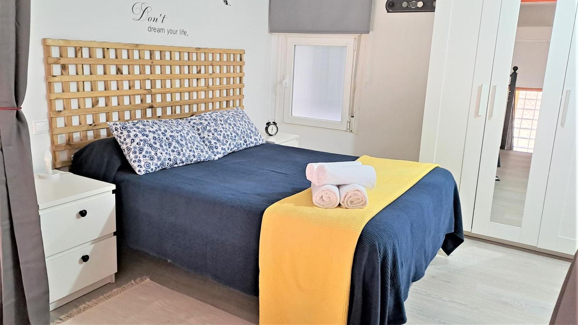 La Vaguada Loft Appartement Madrid Buitenkant foto