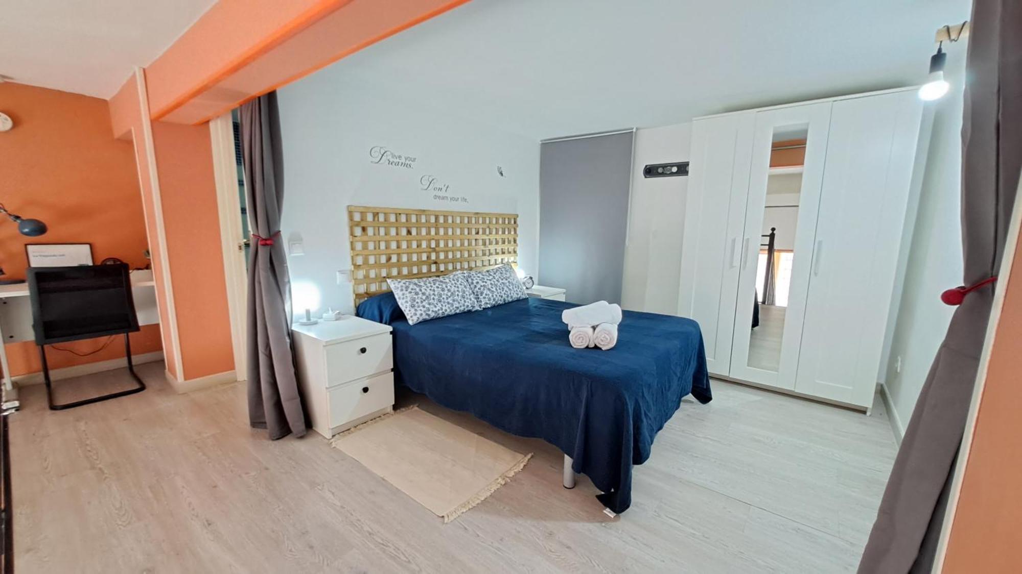 La Vaguada Loft Appartement Madrid Buitenkant foto