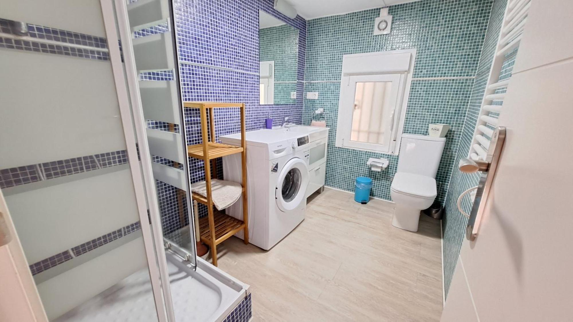 La Vaguada Loft Appartement Madrid Buitenkant foto